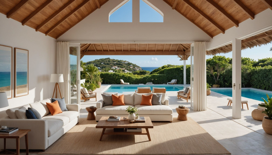 Apartments to rent in st barts for short-term stays: what you should know
